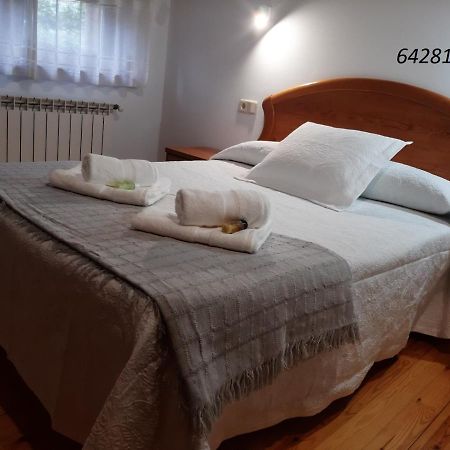 Апартаменти El Puentin Del Sella Con Wifi Y Parking Gratuito Кангас-де-Оніс Екстер'єр фото