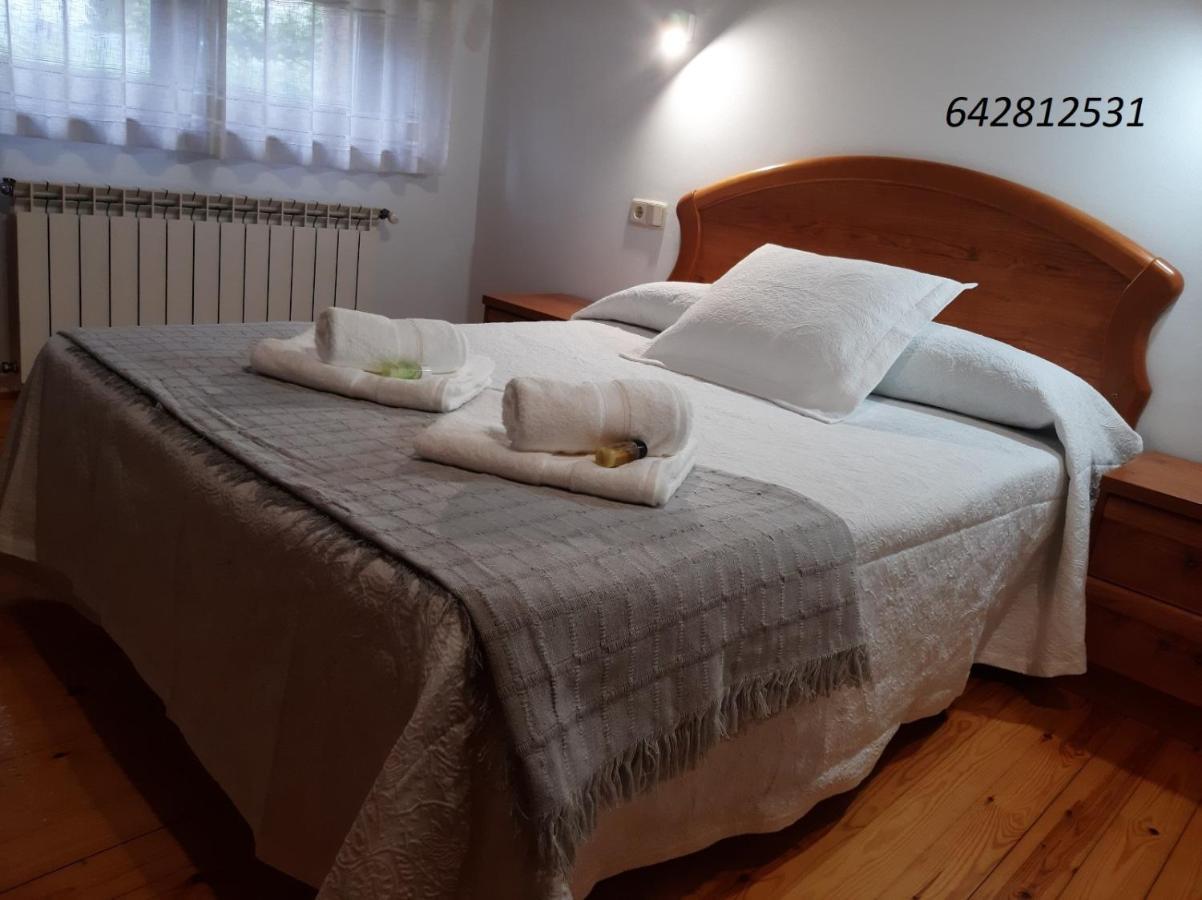 Апартаменти El Puentin Del Sella Con Wifi Y Parking Gratuito Кангас-де-Оніс Екстер'єр фото